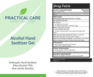 1000 mL Pdd And Information Panel (Front And Bacl 1 Liter Med File)